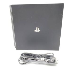 PlayStation 4 Pro ジェット・ブラック 2TB (CUH-7200CB01)【メーカー生産終了】｜kagayaki-shops3