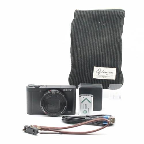 ソニー コンパクトデジタルカメラ サイバーショット ブラック102mm×58.1mm×35.5mm ...