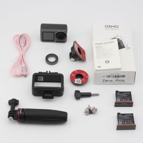 DJI OSMO Action アクションカメラ 4K