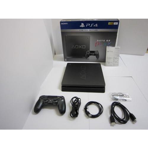 PlayStation 4 Days of Play Limited Edition 1TB (CU...