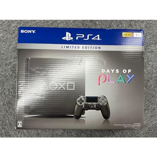 PlayStation 4 Days of Play Limited Edition 1TB (CU...