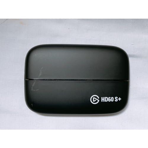 Elgato usb HD60 S+ 外付けキャプチャカード PS5、PS4/Pro、Xbox Se...