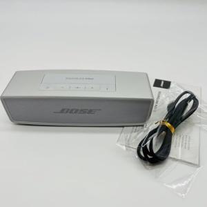 Bose SoundLink Mini Bluetooth speaker II ポータブル ワイヤ...