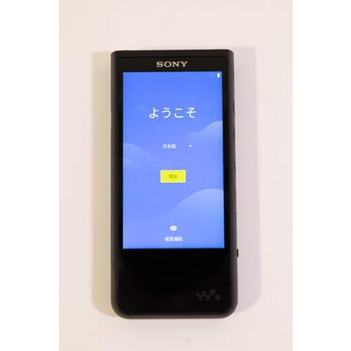 ソニー ウォークマン 64GB ZXシリーズ NW-ZX507 : ハイレゾ対応 設計 / MP3プ...