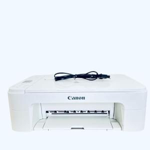 Canon プリンター A4インクジェット複合機 PIXUS TS3330 ホワイト Wi-Fi対応 テレワーク向け｜kagayaki-shops3