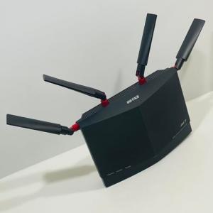 バッファロー WXR-5700AX7S AirStation Wi-Fi 6対応ルーター ハイパフォーマンスモデル｜kagayaki-shops3