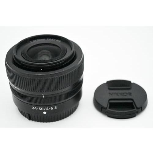 Nikon 標準ズームレンズ NIKKOR Z 24-50mm f/4-6.3 Zマウント フルサイ...
