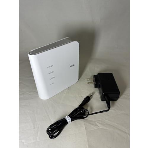 NEC 無線LAN Atermシリーズ 新規単体 WiFi ルーター Wi-Fi5 (11ac) /...