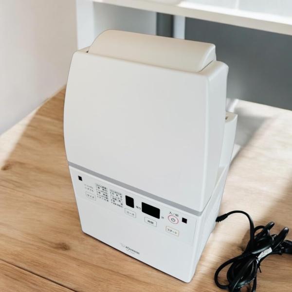 象印マホービン ふとん乾燥機空気清浄機 ホワイト RF-FA20-WA