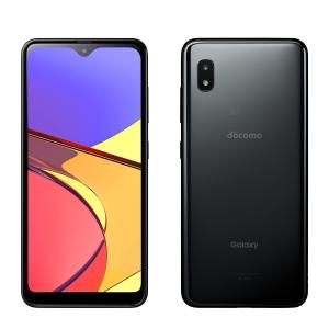 SIMフリー docomo Galaxy A21 SC-42A ブラック Black 64GB スマ...