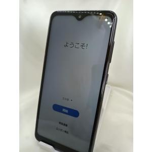 SIMフリー docomo Galaxy A21 SC-42A ブラック Black 64GB スマ...