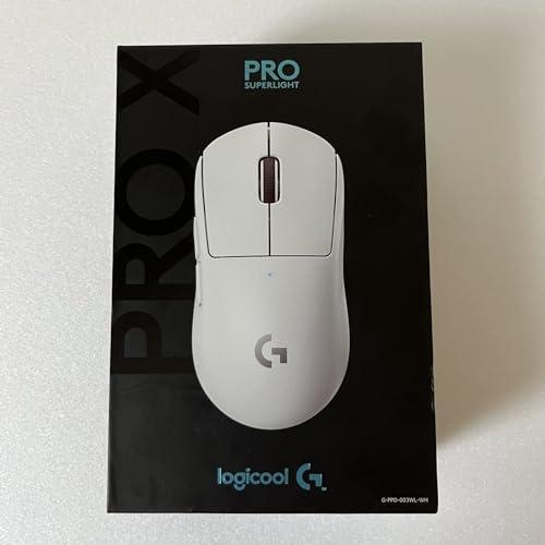 Logicool G PRO X SUPERLIGHT ワイヤレス ゲーミングマウス G-PPD-0...