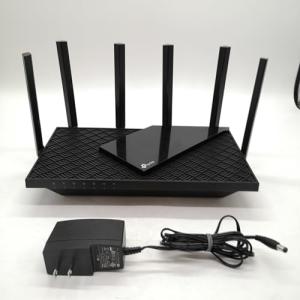 TP-Link WiFi ルーター dual_band WiFi6 PS5 対応 無線LAN 11ax AX5400 4804 Mbps (5 GHz｜kagayaki-shops3