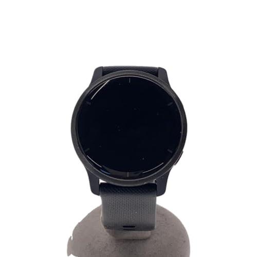 GARMIN(ガーミン) スマートウォッチ GPS Venu 2 Black/Slate【日本正規品...