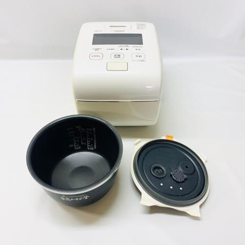 象印マホービン 炊飯器 炎舞炊き 5.5合 絹白 NW-LB10-WZ