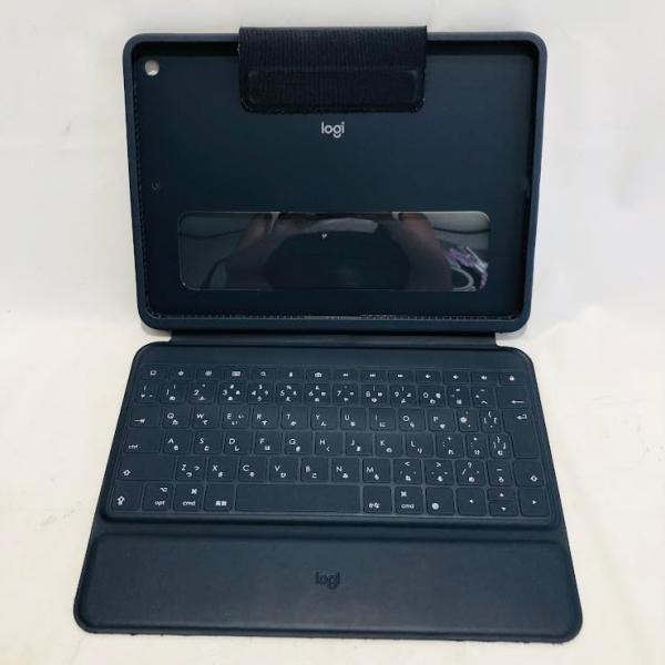 【Amazon.co.jp限定】ロジクール Smart Connector iPad 10.2インチ...