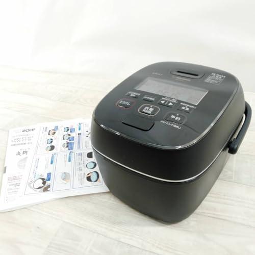 象印マホービン 炊飯器 5.5合 炎舞炊き 濃墨 NW-PT10-BZ