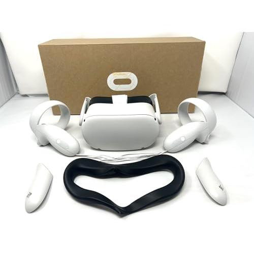 Meta Quest 2?完全ワイヤレスのオールインワンVRヘッドセット?256GB