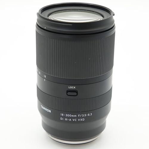 TAMRON タムロン 18-300mm F3.5-6.3 Di III-A VC VXD 富士フイ...