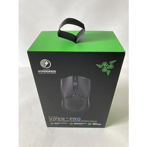 Razer Viper V2 Pro (Black Edition) ゲーミングマウス 超軽量 58...