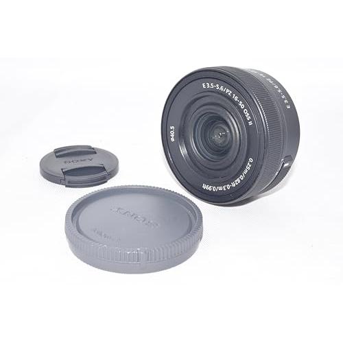 SONY(ソニー) 標準パワーズームレンズ APS-C E PZ 16-50mm F3.5-5.6 ...