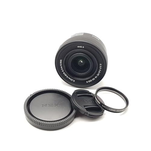 SONY(ソニー) 標準パワーズームレンズ APS-C E PZ 16-50mm F3.5-5.6 ...
