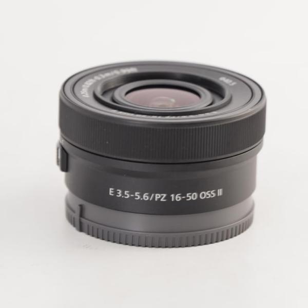SONY(ソニー) 標準パワーズームレンズ APS-C E PZ 16-50mm F3.5-5.6 ...