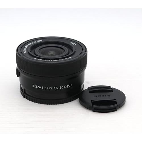 SONY(ソニー) 標準パワーズームレンズ APS-C E PZ 16-50mm F3.5-5.6 ...