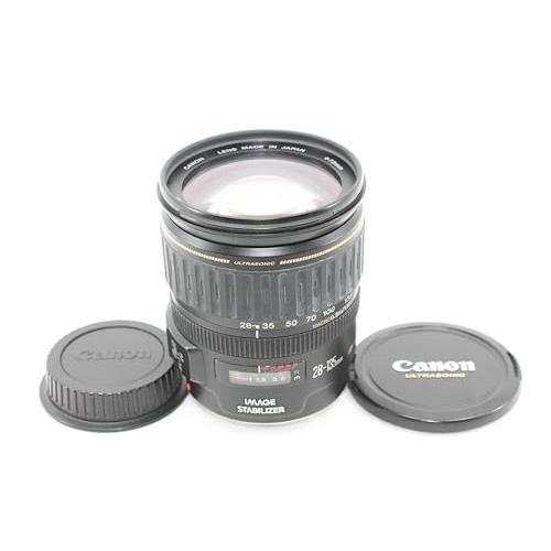 Canon 標準ズームレンズ EF28-135mm F3.5-5.6 IS USM フルサイズ対応