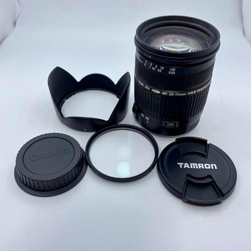 TAMRON 大口径ズームレンズ SP AF28-75mm F2.8 XR Di キヤノン用 フルサ...