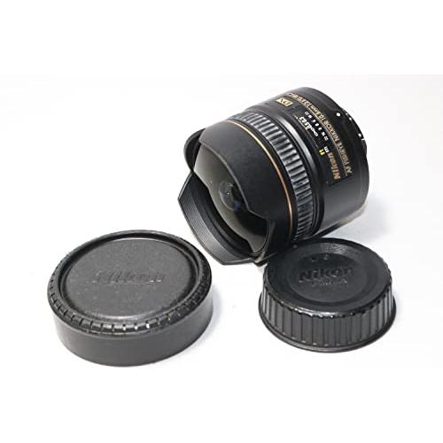 Nikon フィッシュアイレンズ AF DX fisheye Nikkor ED 10.5mm f/...