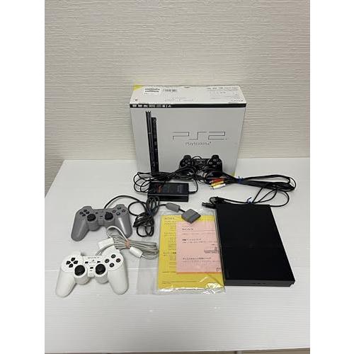 PlayStation 2 (SCPH-70000CB) 【メーカー生産終了】