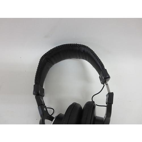 SONY 有線 密閉型スタジオモニターヘッドホン 黒 MDR-CD900ST