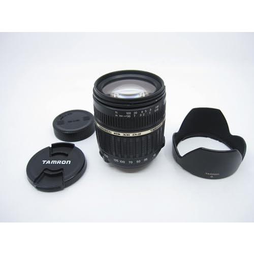 Nikon 標準ズームレンズ AF-S DX NIKKOR 18-105mm f/3.5-5.6G ...