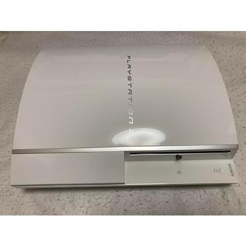 PLAYSTATION 3(80GB) セラミックホワイト【メーカー生産終了】