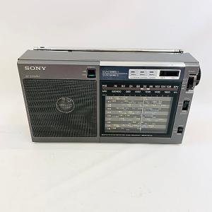 SONY FM/AM/ラジオNIKKEIポータブルラジオ ICF-EX5MK2