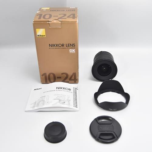 Nikon 超広角ズームレンズ AF-S DX NIKKOR 10-24mm/f/3.5-4.5G ...