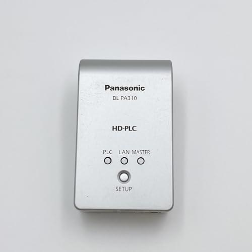 パナソニック HD-PLCアダプター増設アダプター BL-PA310