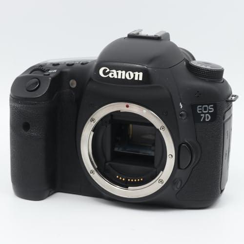 Canon デジタル一眼レフカメラ EOS 7D ボディ EOS7D