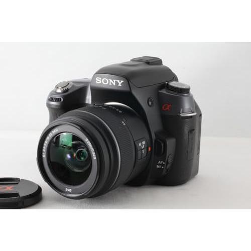 ソニー SONY デジタル一眼レフ α550 ズームレンズキット DT 18-55mm F3.5-5...