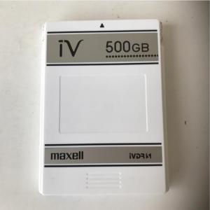 maxell ハードディスクIVDR 容量500GB 日立薄型テレビ「Wooo」対応 「SAFIA」対応 M-VDRS500G.C｜kagayaki-shops4