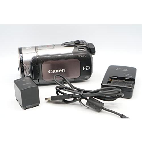 Canon フルハイビジョンビデオカメラ iVIS HF S21 IVISHFS21 (内蔵メモリ6...