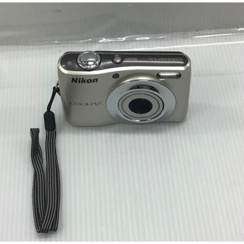 Nikon デジタルカメラ COOLPIX L21 シルバー (クールピクス)