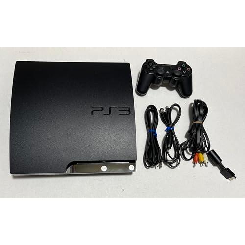 PlayStation 3 (120GB) チャコール・ブラック (CECH-2100A) 【メーカ...