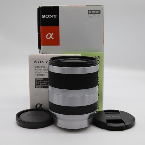 ソニー(SONY) 高倍率ズームレンズ APS-C E18-200mm F3.5-6.3 OSS デ...