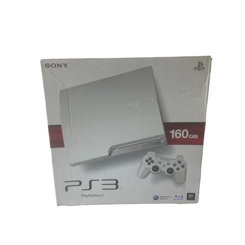 PlayStation 3 (160GB) クラシック・ホワイト (CECH-2500ALW)