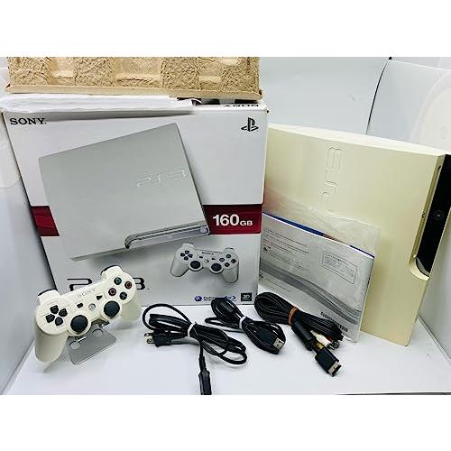 PlayStation 3 (160GB) クラシック・ホワイト (CECH-2500ALW)