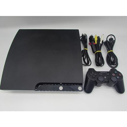 PlayStation 3 (320GB) チャコール・ブラック (CECH-2500B)