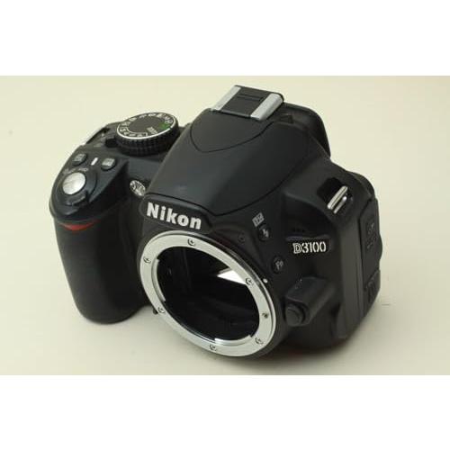 Nikon デジタル一眼レフカメラ D3100 レンズキット D3100LK