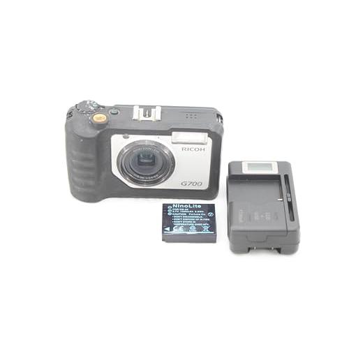 RICOH デジタルカメラ G700 広角28mm 防水5m 耐衝撃2.0m 防塵 耐薬品性 174...